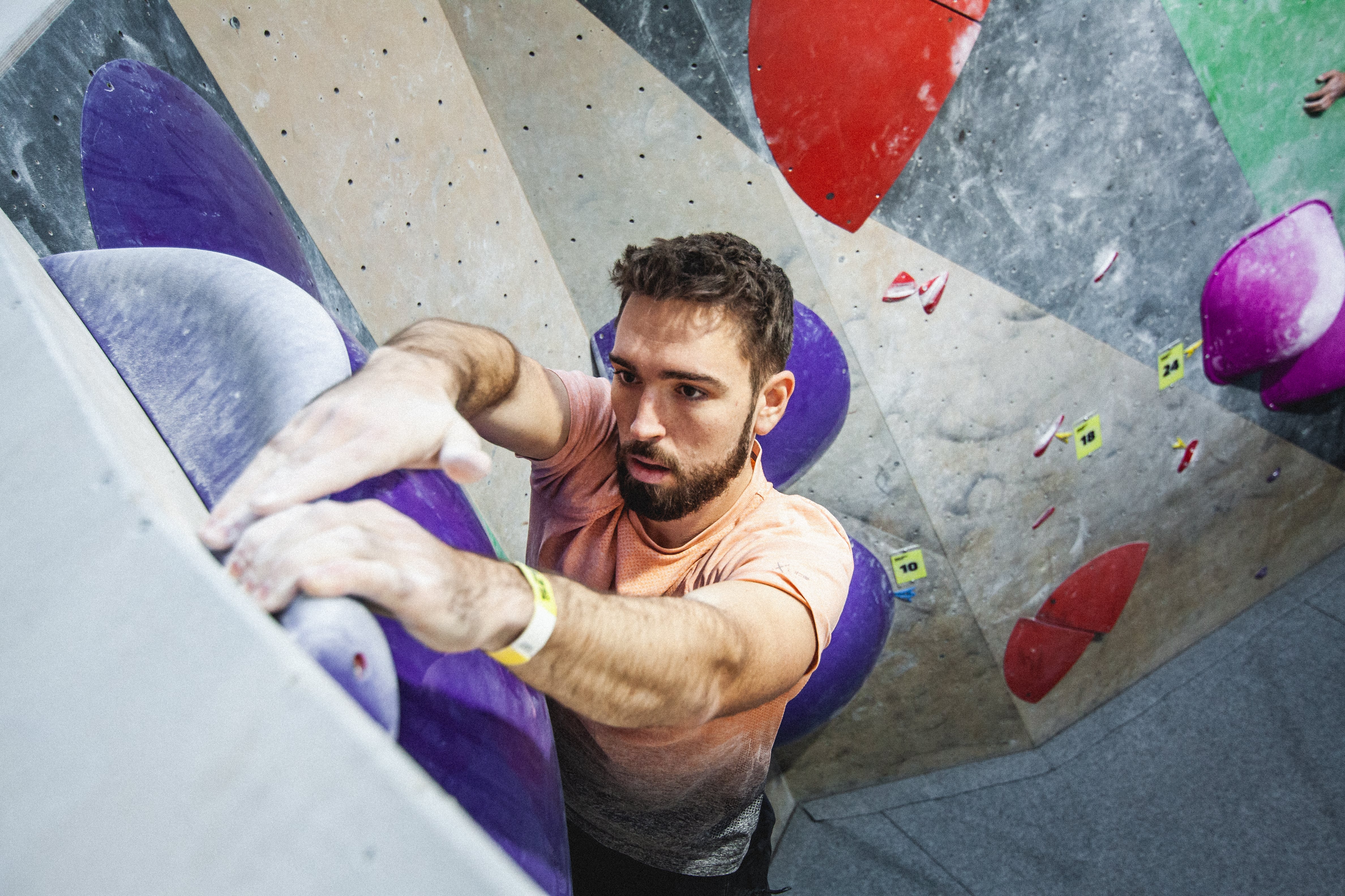 BOLDERSCENA TEKMA V PLEZANJU