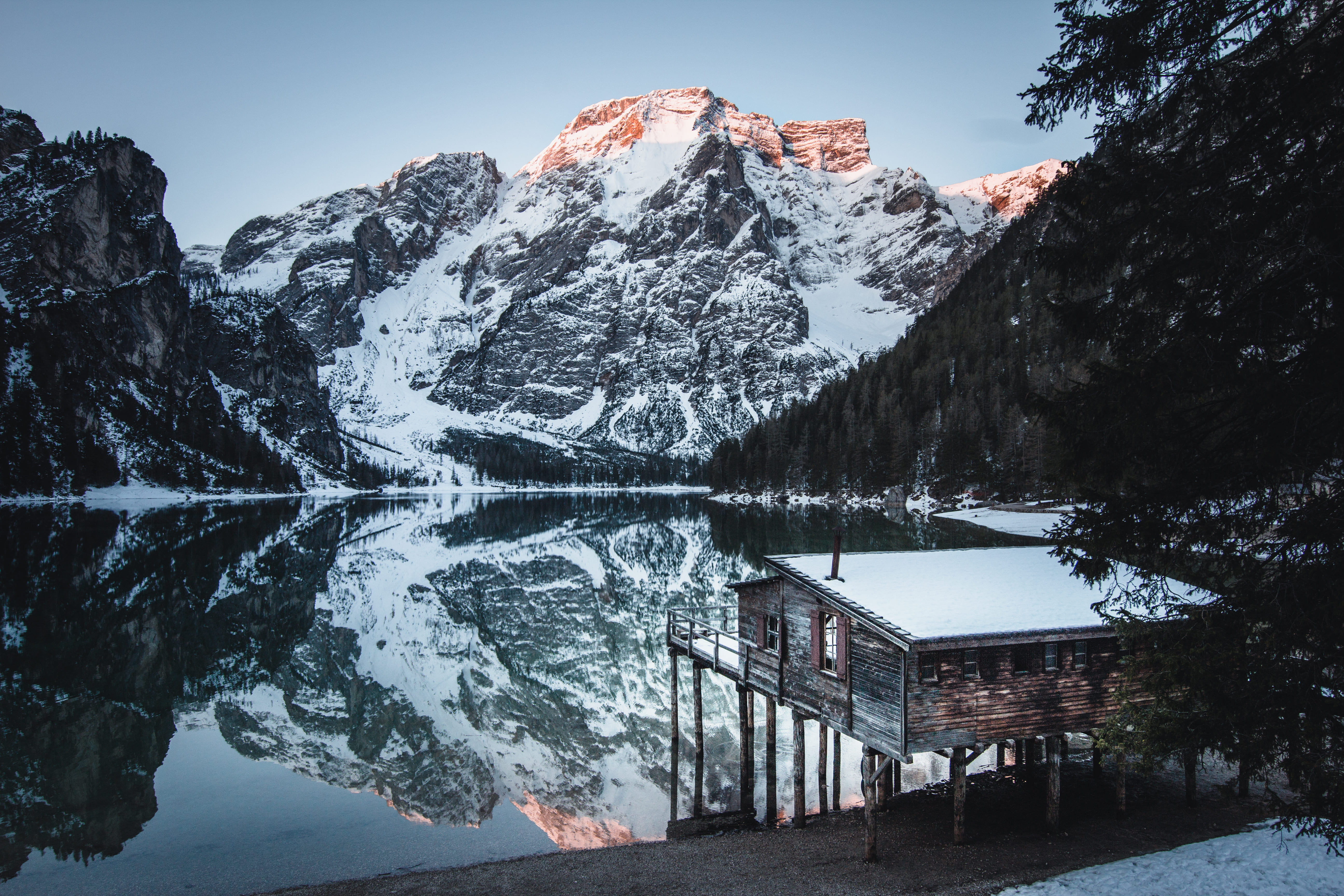 Lago di Braies