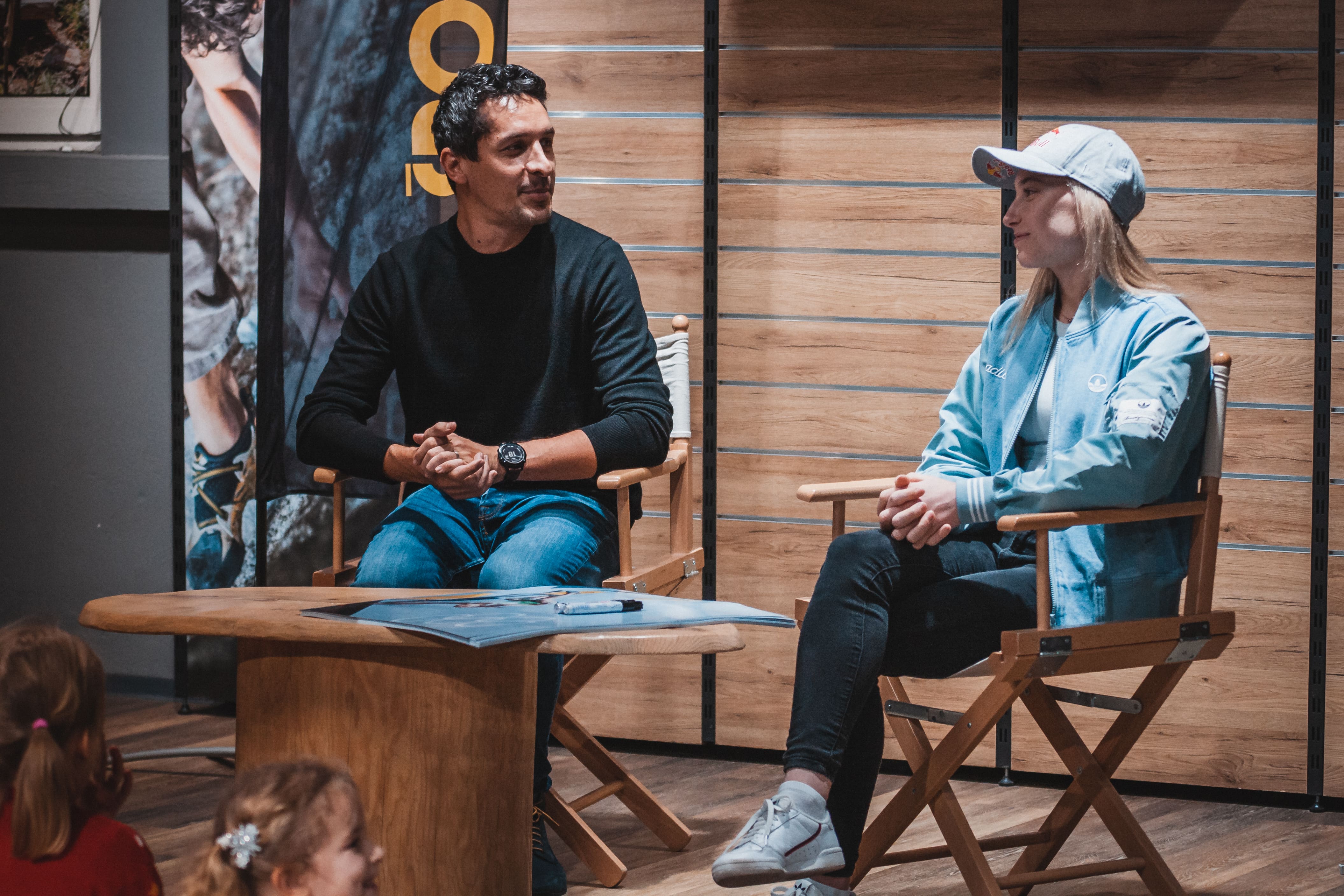 JANJA GARNBRET IGLUSPORT