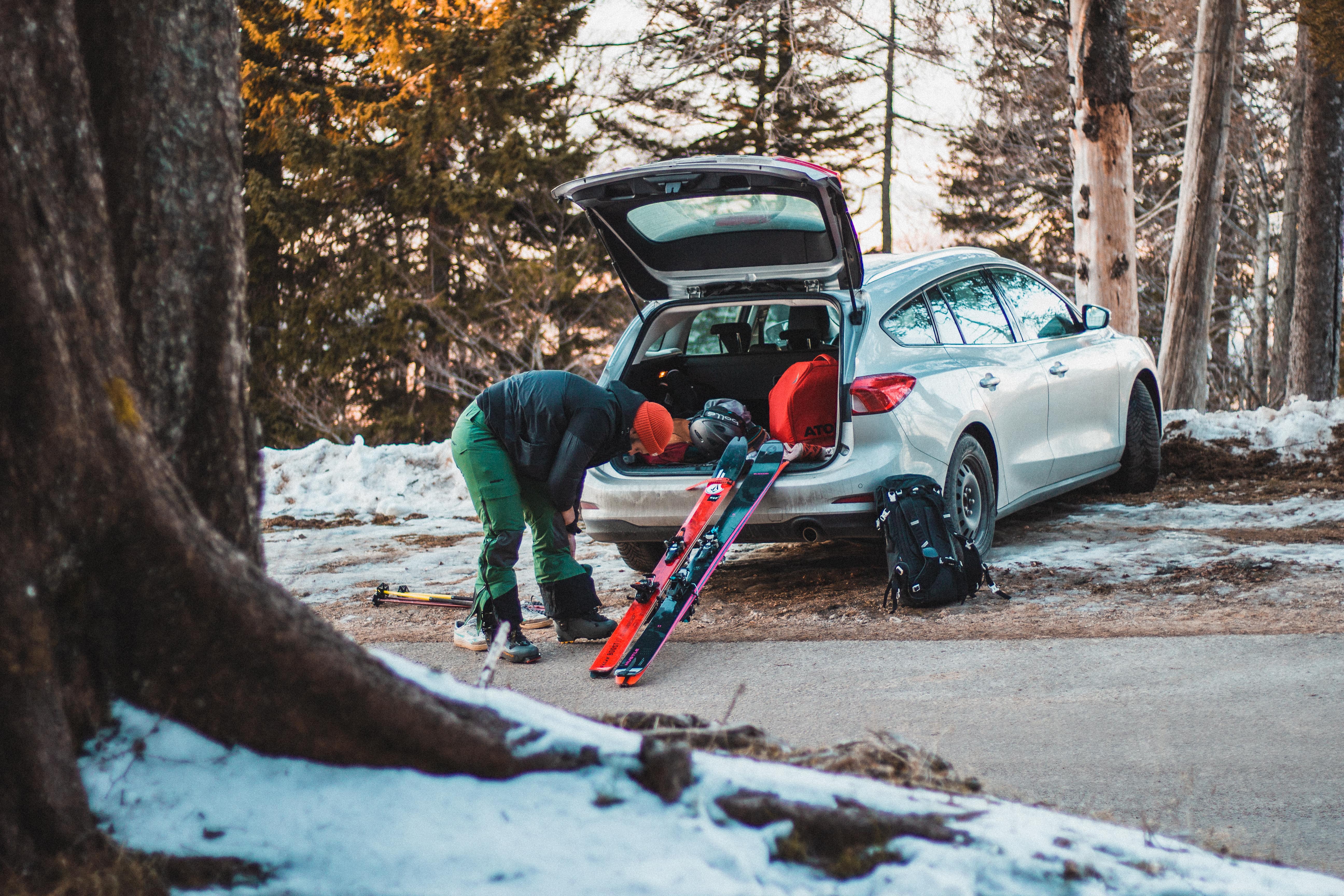 TURNO SMUČANJE KRVAVEC