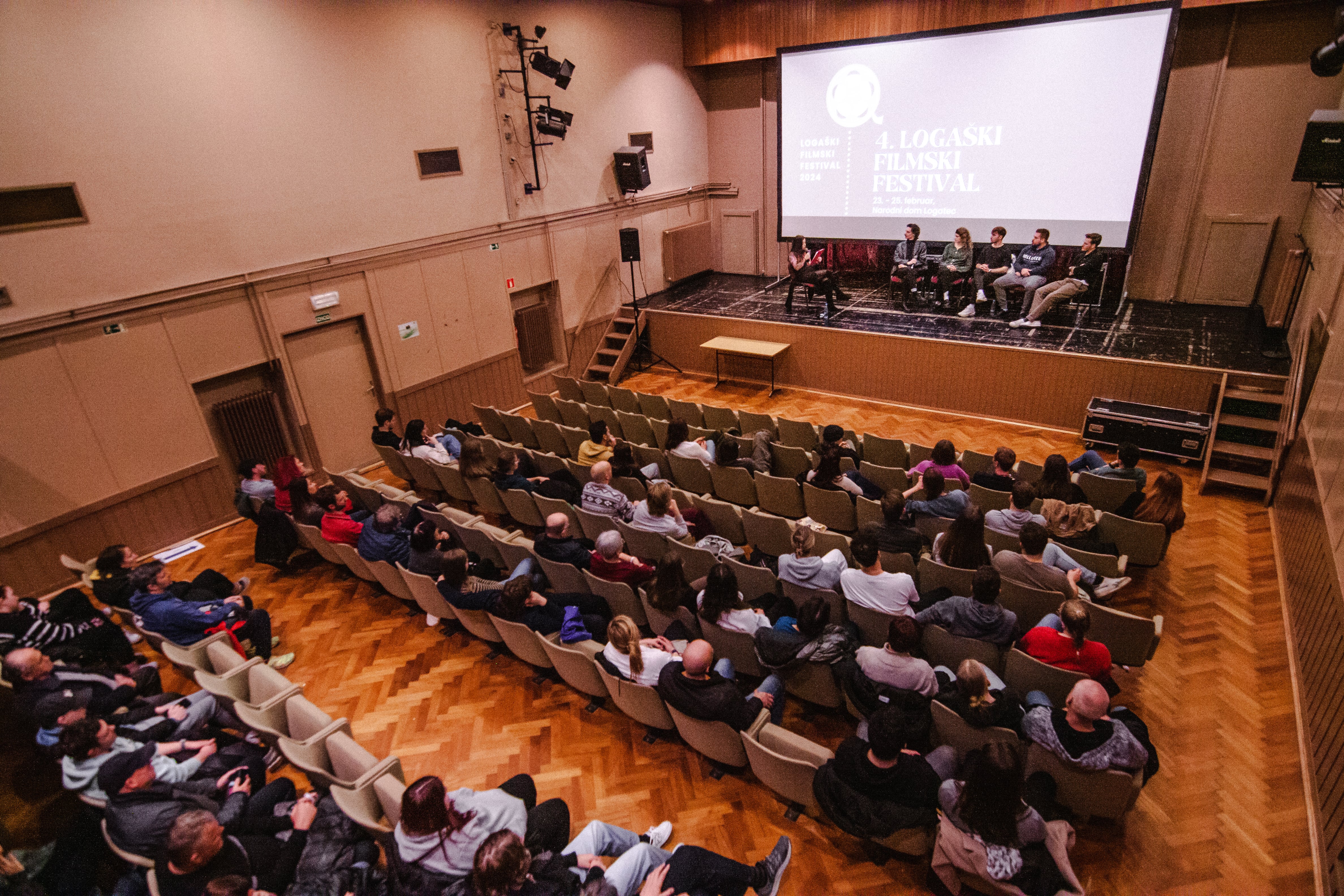 FILMSKI FESTIVAL LOGATEC