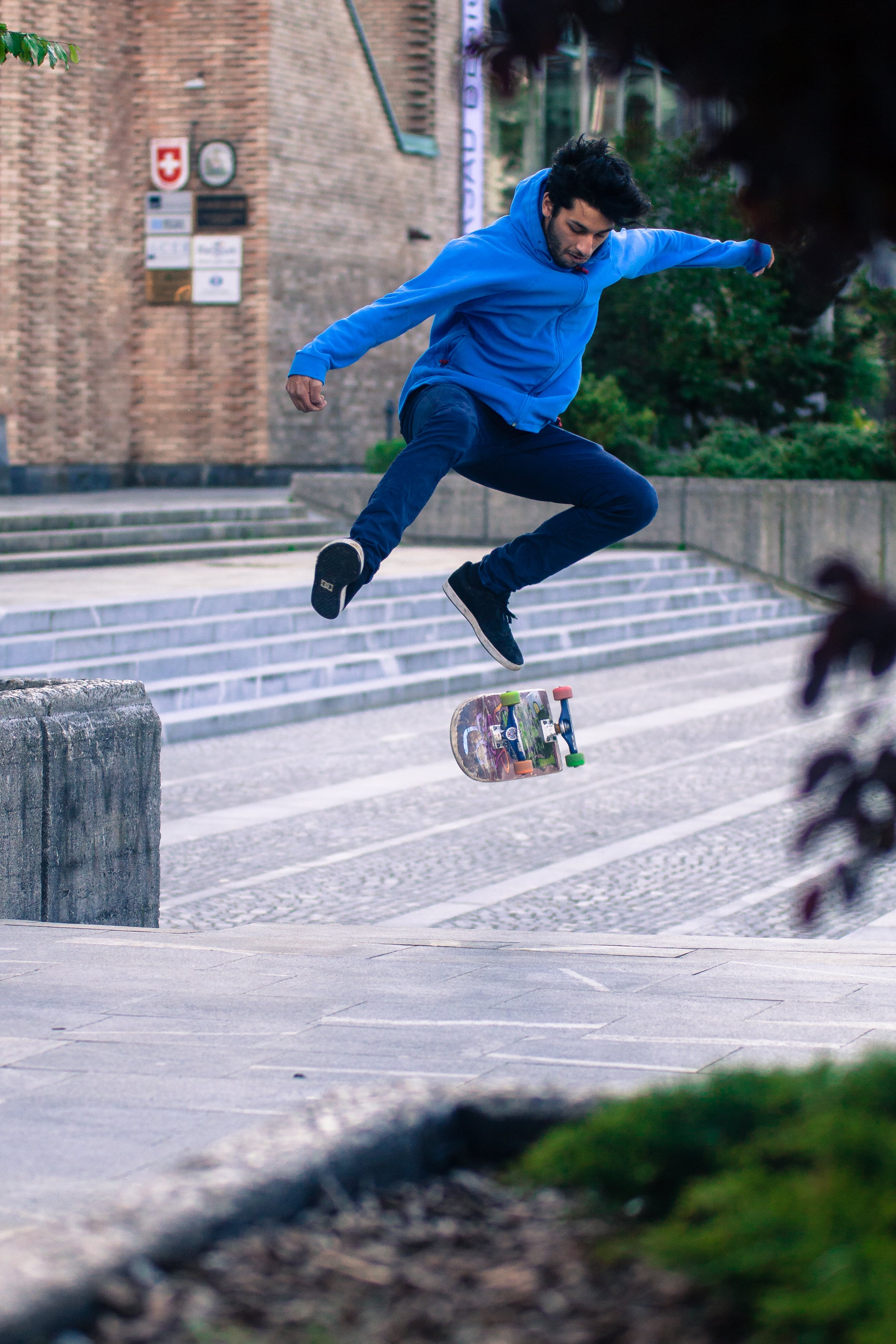 SKEJTER NA TRGU REPUBLIKE