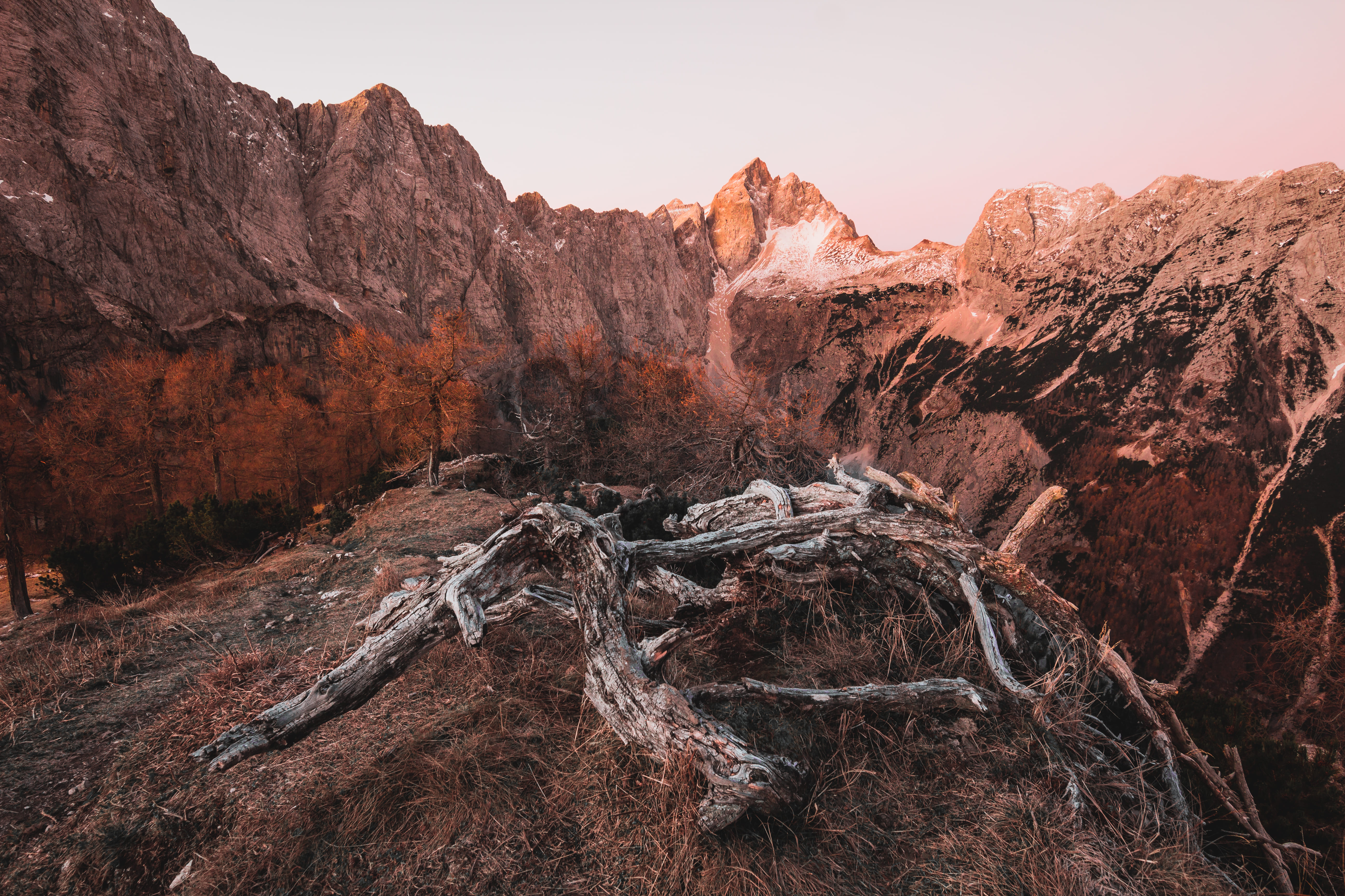 Slemenova špica in Jalovec